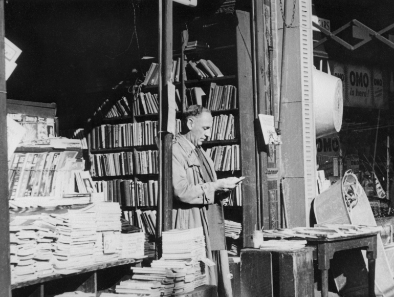 Bookshop, Lower Marsh, Lambeth-39PNG