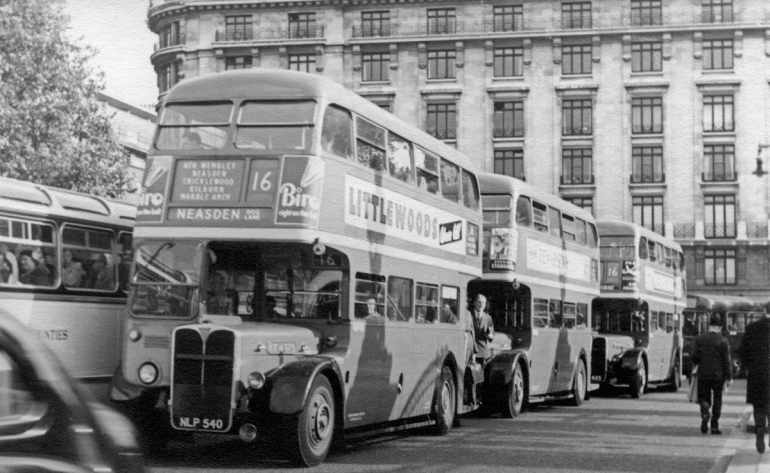Buses, Marble Arch-17PNG