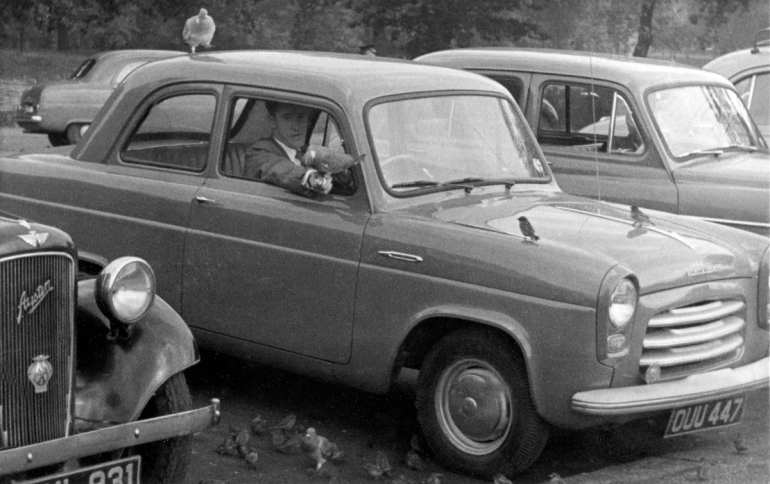 Hyde Park PrefectPNG