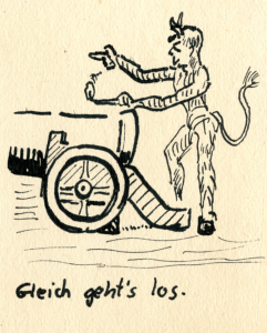 Devil canon cartoon71PNG