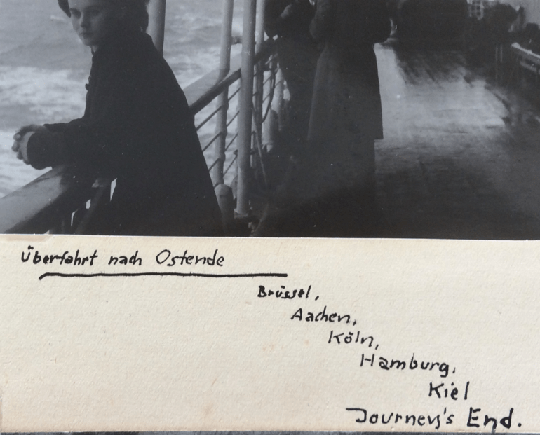 London Town home itinary PNG