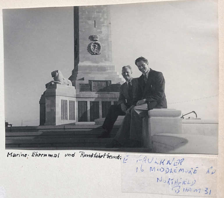 Marine engineer addressPNG